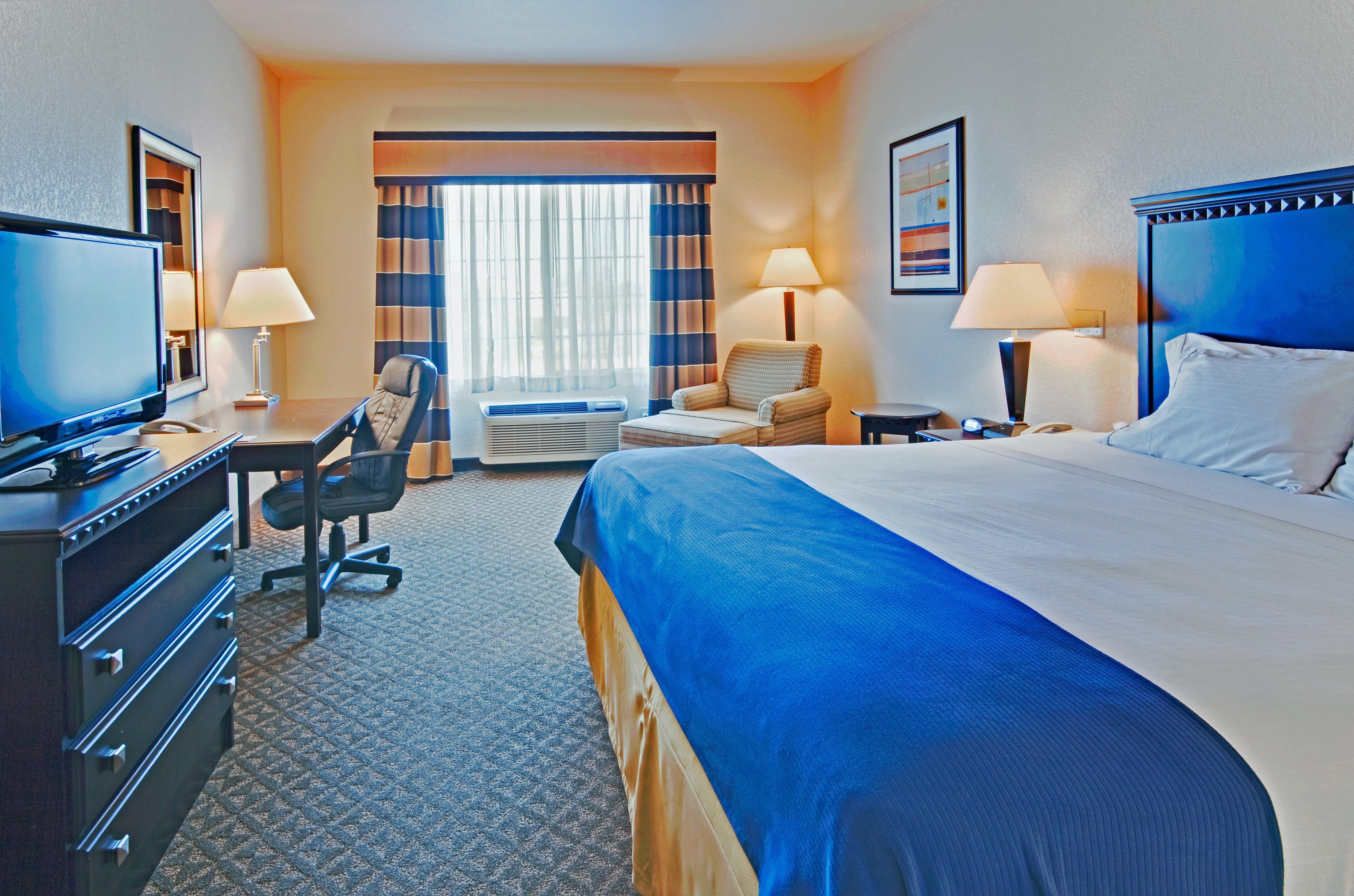 Holiday Inn Express Delano Highway 99 By Ihg Rom bilde
