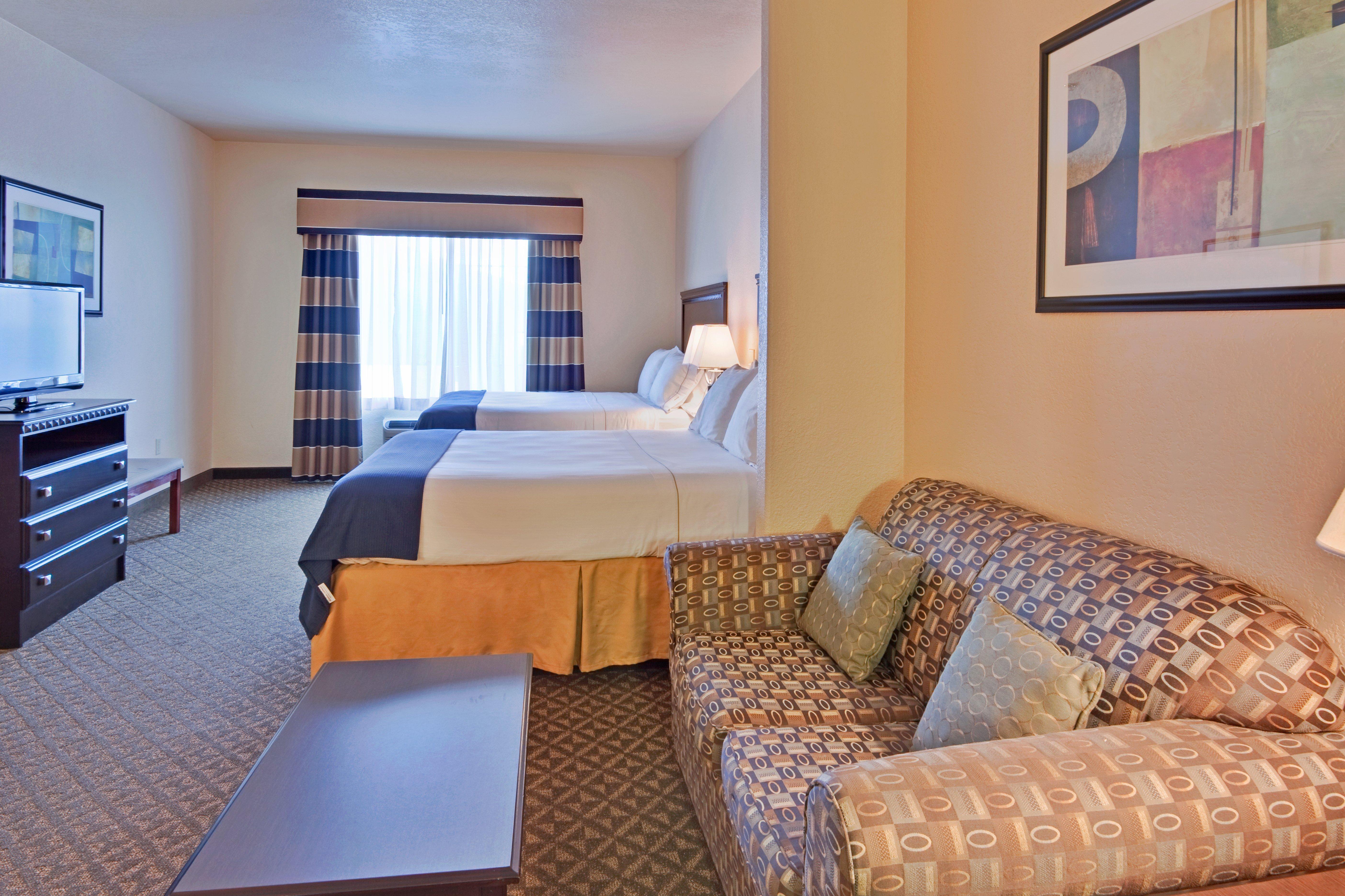 Holiday Inn Express Delano Highway 99 By Ihg Rom bilde