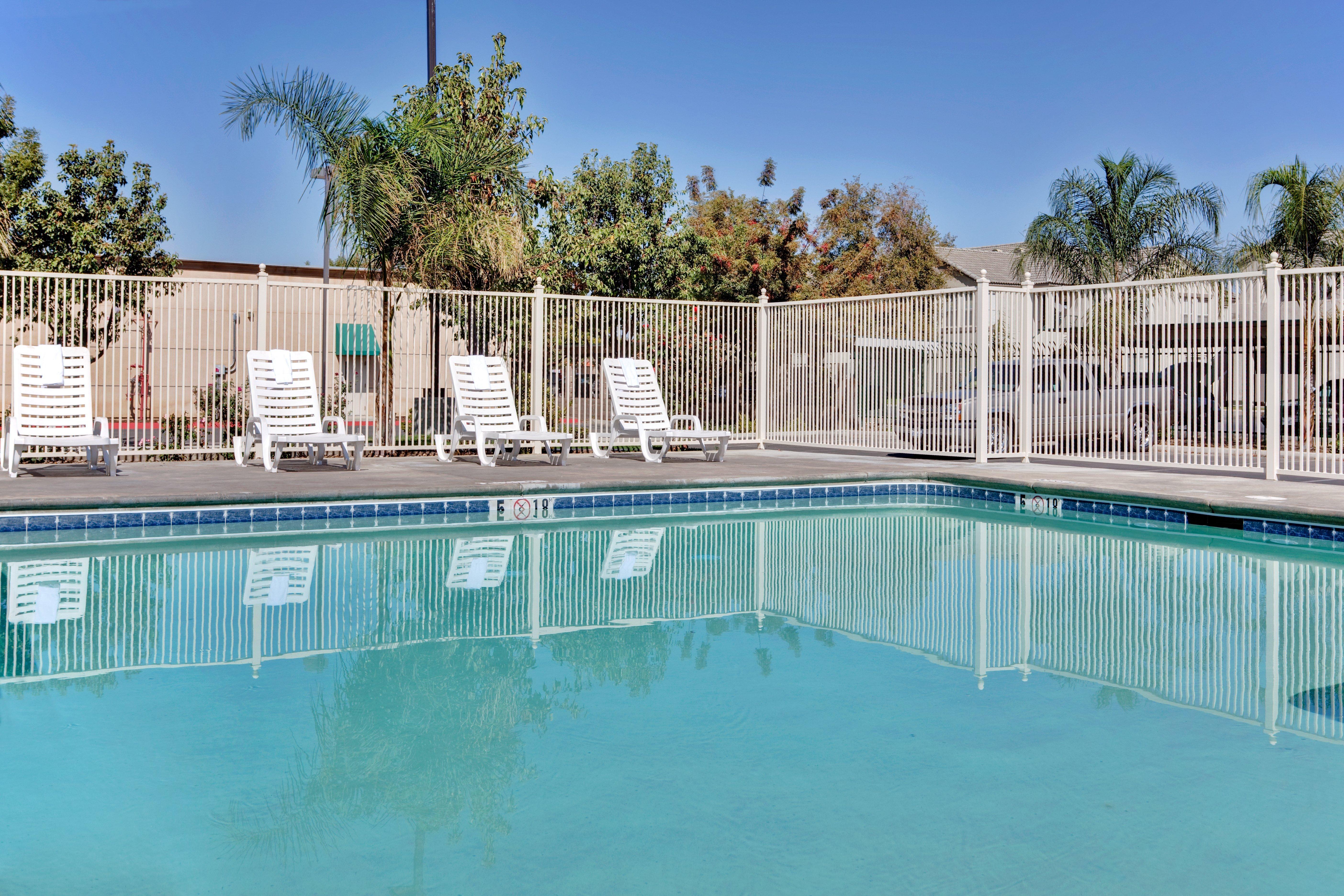 Holiday Inn Express Delano Highway 99 By Ihg Fasiliteter bilde